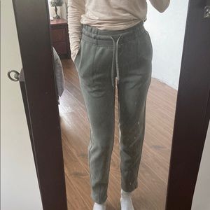 Lululemon Soft ambitions Pants